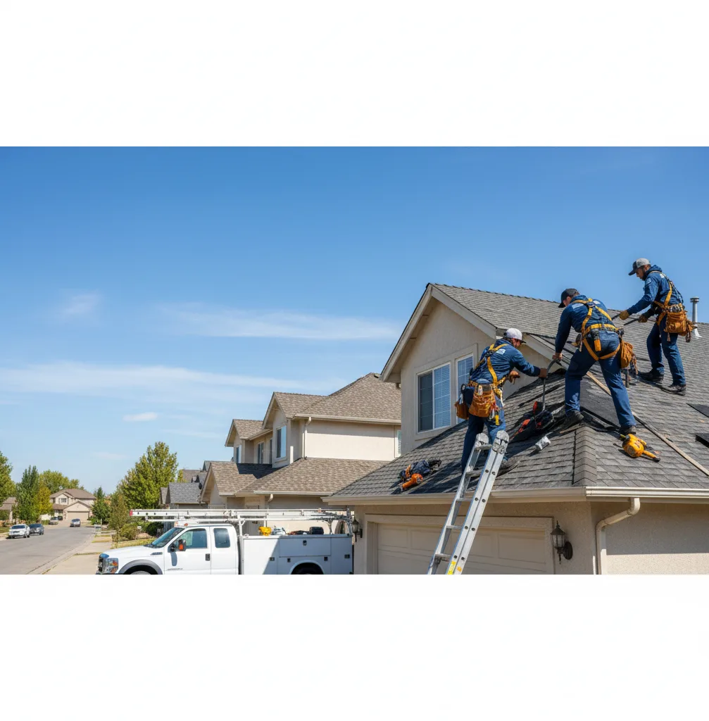 Roof Repair in Dunmore